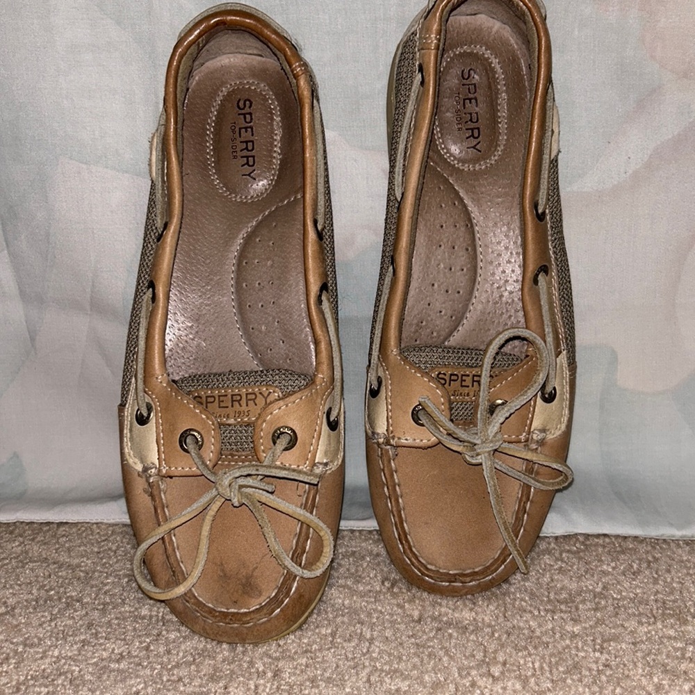 Sperry Slip-on boat Shoe